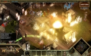Iron Grip: Marauders: Screenshot aus dem Strategie-Browsergame