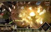 Iron Grip: Marauders - Screenshot aus dem Strategie-Browsergame