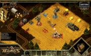 Iron Grip: Marauders: Screenshot aus dem Strategie-Browsergame