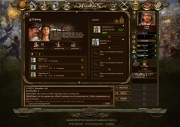 Iron Grip: Marauders: Screenshot aus dem Strategie-Browsergame