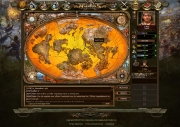 Iron Grip: Marauders: Screenshot aus dem Strategie-Browsergame