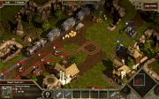 Iron Grip: Marauders - Screenshot aus dem Strategie-Browsergame