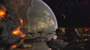 Star Trek Online - Screenshots aus dem ersten Trailer.