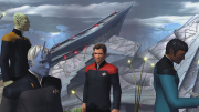 Star Trek Online - Screenshots aus dem ersten Trailer.