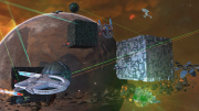 Star Trek Online - Screenshots aus dem ersten Trailer.