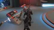 Star Trek Online - Screenshots aus dem ersten Trailer.