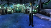 Star Trek Online: Neue Screenshots zeigen Fraktionen von Star Trek Online