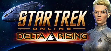 Logo for Star Trek Online