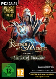 Runes of Magic: Lands of Despair