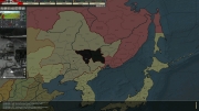 Hearts of Iron 2: Darkest Hour - Screenshot zum offiziellen Graphic Pack