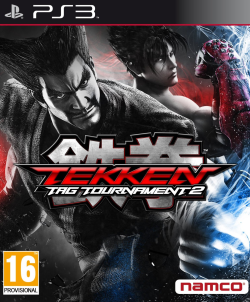 Logo for Tekken Tag Tournament 2