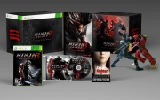 Ninja Gaiden 3: Bildmaterial zur Collectors Edition
