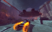 Crasher: Screenshot aus dem Multiplayer-Rennspiel