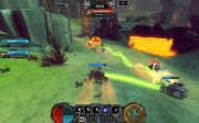 Crasher - Frische Screens zu dem Multiplayer Online Battle Arena Titel