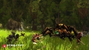 RaiderZ: Offizieller Screen zum kommenden Free2Play Titel Raiderz.