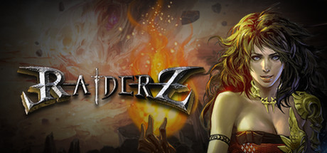Logo for RaiderZ