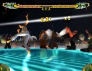 Capoeira: Screen aus dem Beat´em Up Kampfspiel Capoeira.