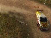 GM Rally: Screenshot aus der Rally-Simulation