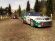 GM Rally: Screenshot aus der Rally-Simulation