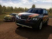 GM Rally - Screenshot aus der Rally-Simulation