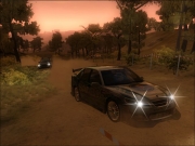 GM Rally - Screenshot aus der Rally-Simulation