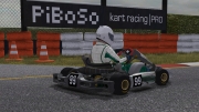 Kart Racing Pro: Screenshot aus dem Kart-Rennspiel