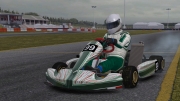 Kart Racing Pro - Screenshot aus dem Kart-Rennspiel