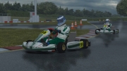 Kart Racing Pro - Screenshot aus dem Kart-Rennspiel