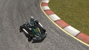 Kart Racing Pro: Screenshot aus dem Kart-Rennspiel