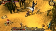 Sphira: Warriors Dawn - Die ersten beiden Screenshots aus dem MMORPG