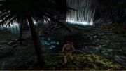 Tomb Raider III: Adventures of Lara Croft - Screnn zum Action Adventure.