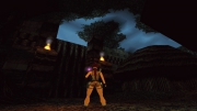 Tomb Raider III: Adventures of Lara Croft - Screnn zum Action Adventure.