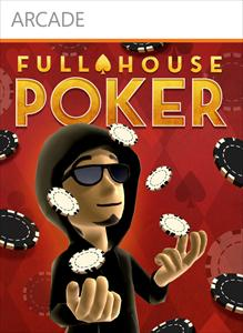 Logo for Full House Poker