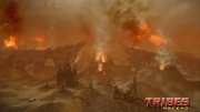 Tribes: Ascend: Screenshot zum Titel.