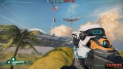 Tribes: Ascend - Screenshot zum Titel.