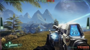 Tribes: Ascend - Screenshot zum Titel.