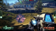 Tribes: Ascend: Screenshot zum Titel.