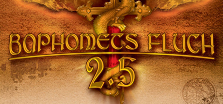 Baphomets Fluch 2.5 - Download - Baphomets Fluch 2.5 Vollversion