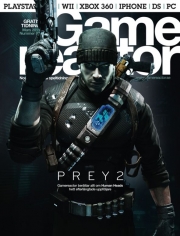 Prey (2017) - Erstes Magazin-Cover zu Prey 2