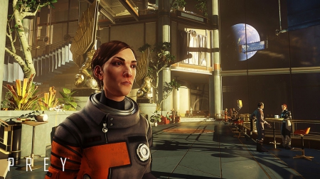 Prey (2017) - Official Screenshots