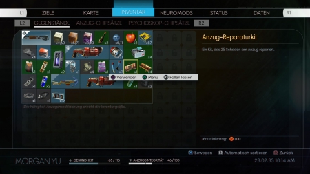 Prey (2017) - Screenshots aus dem Spiel