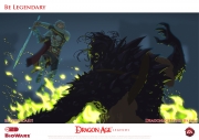 Dragon Age: Legends - Erstes Bildmaterial zum Facebook-Spiel