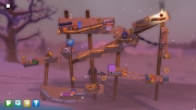 Crazy Machines Elements - Erste PC-Screenshots zum Puzzle Spektakel
