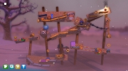 Crazy Machines Elements: Erste PC-Screenshots zum Puzzle Spektakel