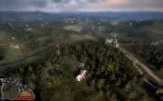 Real Warfare 2: Northern Crusades: Screenshot aus dem Strategic Mode