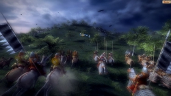 Real Warfare 2: Northern Crusades: Screenshot zum Titel.