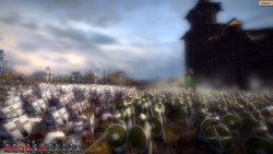 Real Warfare 2: Northern Crusades: Screenshot zum Titel.