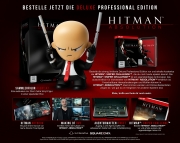 Hitman: Absolution: Deluxe Professional Edition zum Ego Shooter