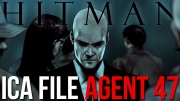 Hitman: Absolution - ICA File 5 - Agent 47