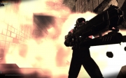 Warmonger: Screenshot aus Warmonger - Operation: Downtown Destruction